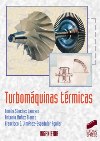 Buch Turbomáquinas térmicas 