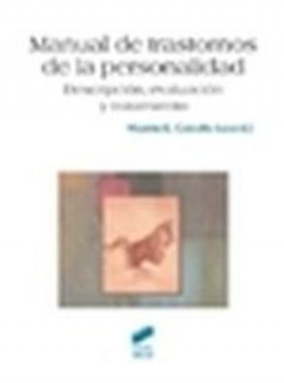 Carte Manual de trastornos de la personalidad : descripción, evaluación y tratamiento 