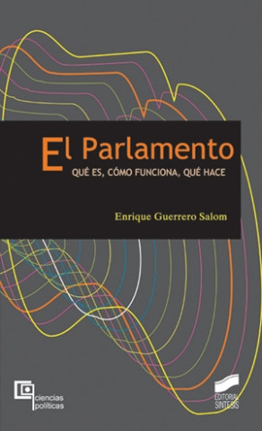 Kniha El Parlamento Enrique Guerrero Salom