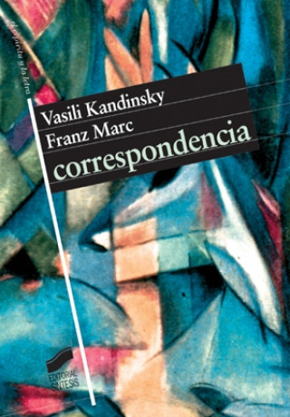 Kniha Correspondencia 