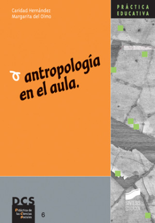 Carte Antropología en el aula Caridad Hernández Sánchez