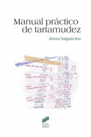 Libro Manual práctico tartamudez Alfonso Salgado Ruiz