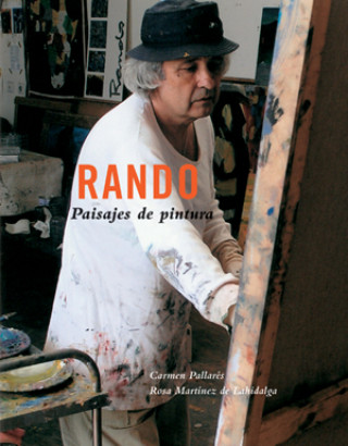 Book Rando : paisajes de pintura Rosa Martínez de Lahidalgua