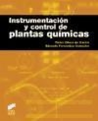 Buch Instrumentación y control de plantas químicas Pedro Ollero de Castro