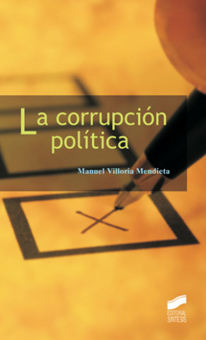 Buch La corrupción política Manuel . . . [et al. ] Villoria Mendieta