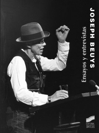 Buch Ensayos y entrevistas Joseph Beuys