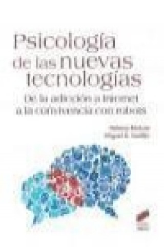 Kniha Psicología de las nuevas tecnologías HELENA MATUTE