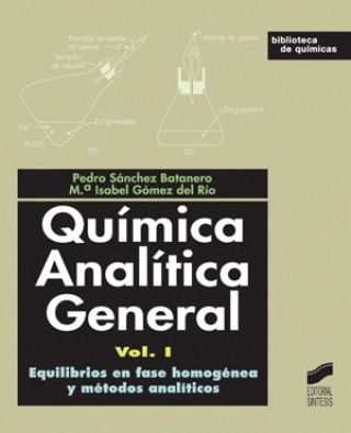 Книга Equilibrios en fase homogénea y métodos analíticos 