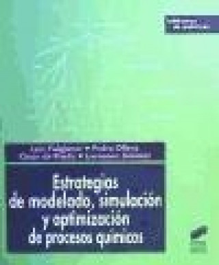 Kniha Estrategias de modelado, simulación y optimización de procesos químicos Luis . . . [et al. ] Puigjaner Corbella