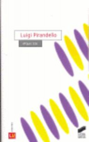 Libro Luigi Pirandello 