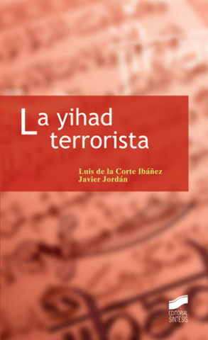 Carte La yihad terrorista 