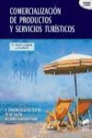 Buch Comercialización de productos y servicios turísticos 