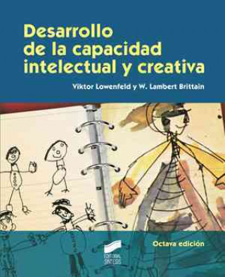 Könyv Desarrollo a la capacidad intelectual y creativa 