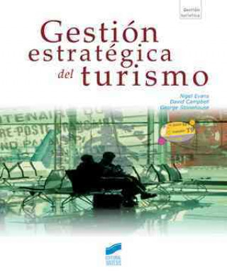 Kniha Gestión estratégica del turismo David Campbel