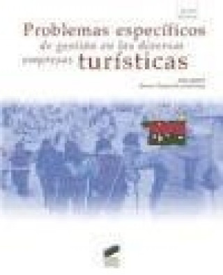 Kniha Problemas específicos de gestión en las diversas empresas turísticas John Beech