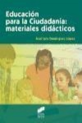 Book Educación para la ciudadanía : materiales didácticos José Luis Domínguez López