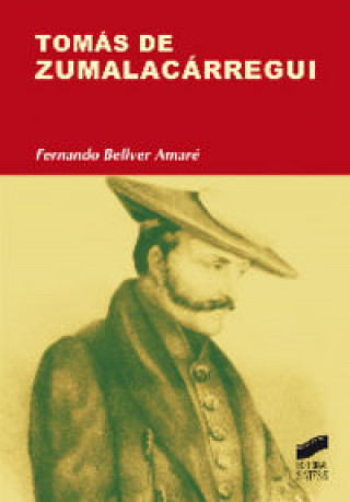 Livre Tomás de Zumalacárregui Fernando Bellver Amaré