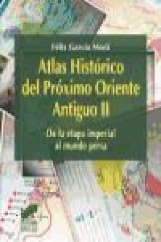 Книга ATLAS HISTÓRICO DEL PRÓXIMO ORIENTE ANTIGUO II 