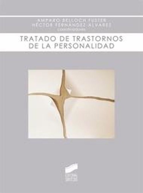 Kniha Tratado de trastornos de la personalidad Amparo Belloch