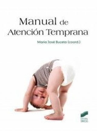 Book Manual de atención temprana María José Buceta Cancela