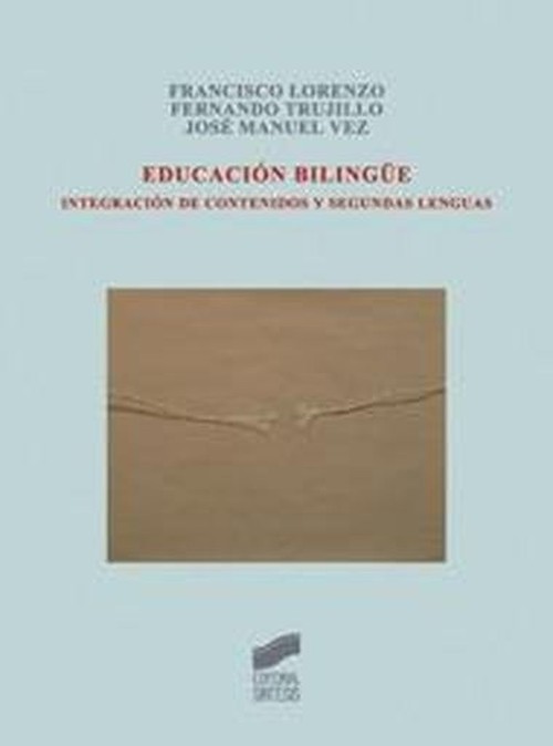 Carte Educación bilingüe Francisco José Lorenzo Berguillos