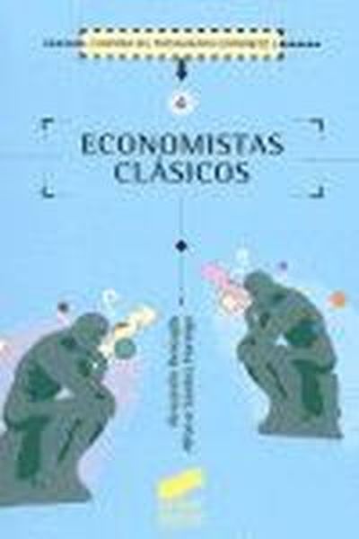 Carte Economistas clásicos 