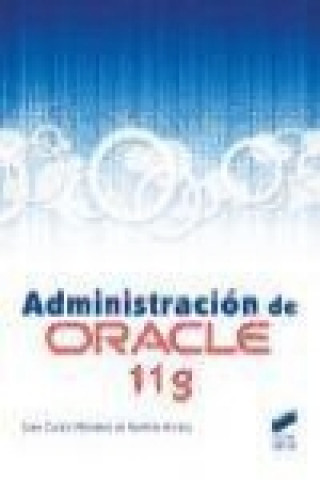 Kniha Administracion de Oracle 11g Juan Carlos Martínez de Llarduia Arcauz