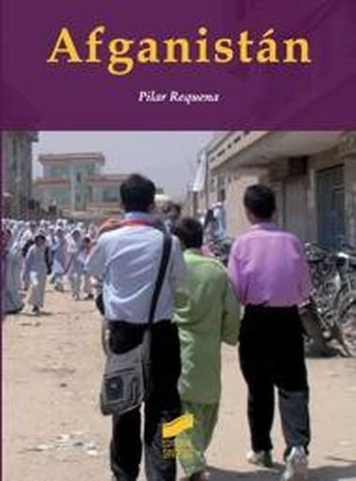 Kniha Afganistán Pilar Requena del Río