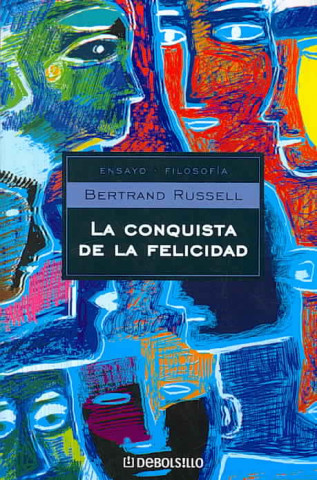 Kniha La conquista de la felicidad Bertrand Russell
