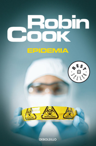 Kniha Epidemia Robin Cook