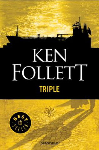 Könyv Triple Ken Follett