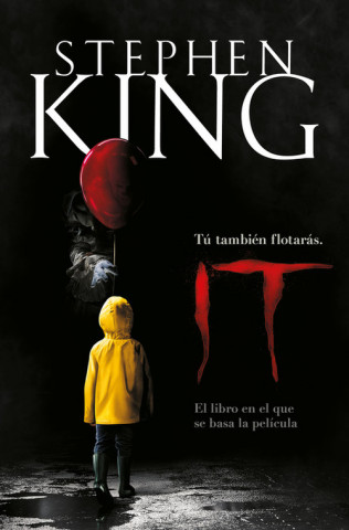 Kniha It (Spanish) Stephen King