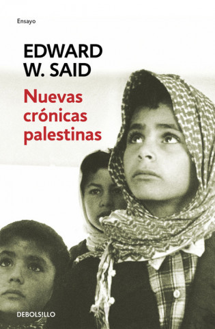 Kniha Nuevas crónicas palestinas Edward W. Said