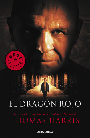 Kniha El dragón rojo THOMAS HARRIS