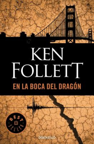 Carte En La Boca del Dragon / The Hammer of Eden KEN FOLLET