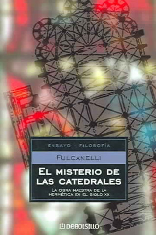 Könyv El misterio de las catedrales FULCANELLI