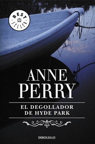 Kniha El degollador de Hyde Park ANNE PERRY