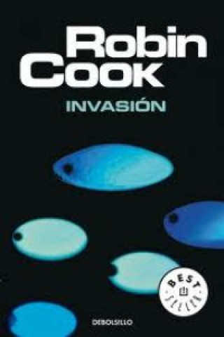 Könyv Invasión Robin Cook