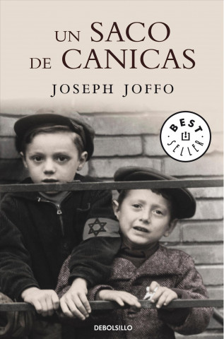 Kniha Un saco de canicas JOSEPH JOFFO