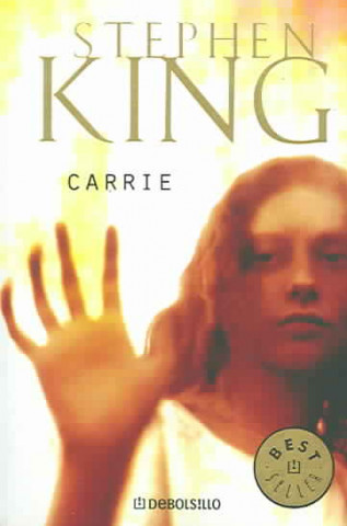 Книга Carrie (Spanish Edition) Stephen King