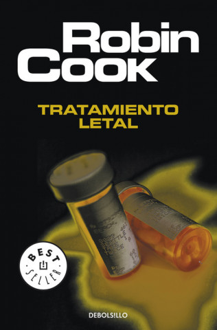 Βιβλίο Tratamiento letal Robin Cook