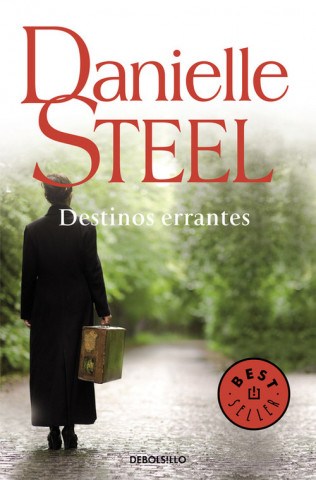 Kniha Destinos errantes Danielle Steel