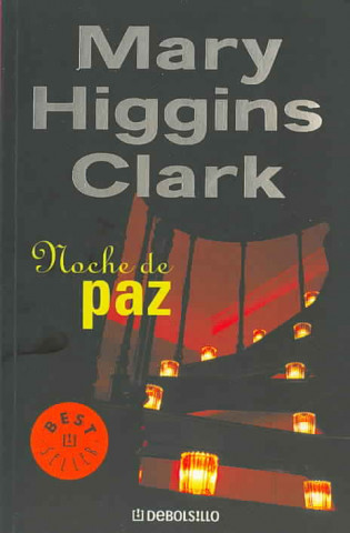 Kniha Noche de paz MARY HIGGINS CLARK