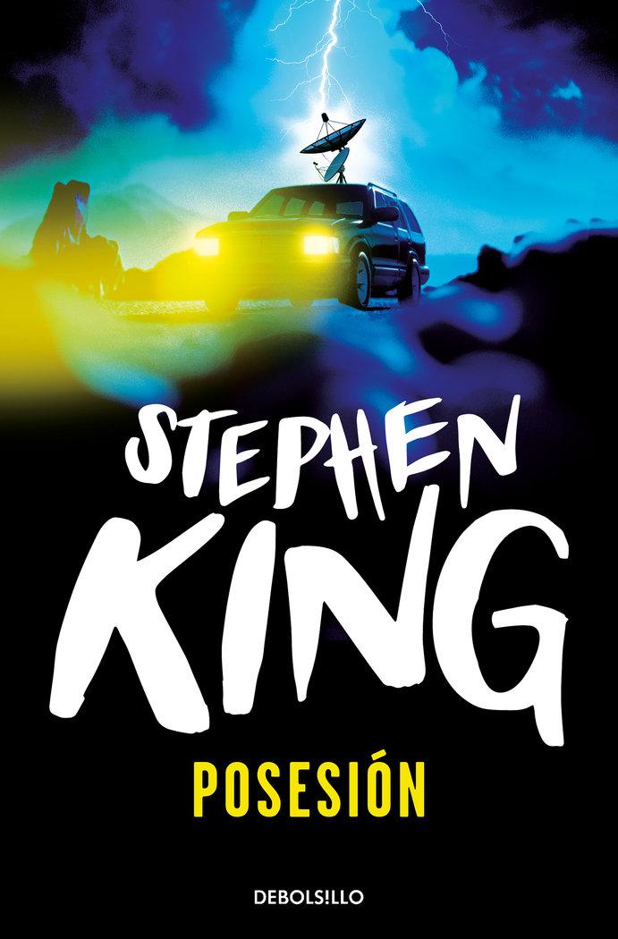 Boek Posesión Stephen King