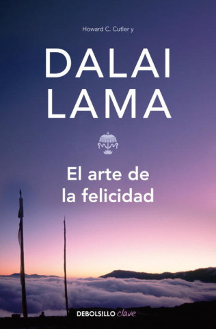 Kniha El arte de la felicidad DALAI LAMA