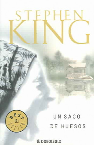 Könyv Un saco de huesos Stephen King