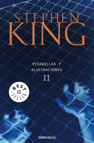 Könyv Pesadillas y alucinaciones II Stephen King