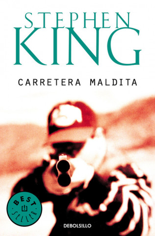 Kniha Carretera maldita Stephen King