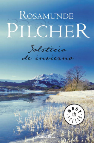 Książka Solsticio de invierno ROSAMUNDE PILCHER