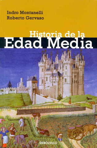 Kniha Historia de la Edad Media Roberto Gervaso